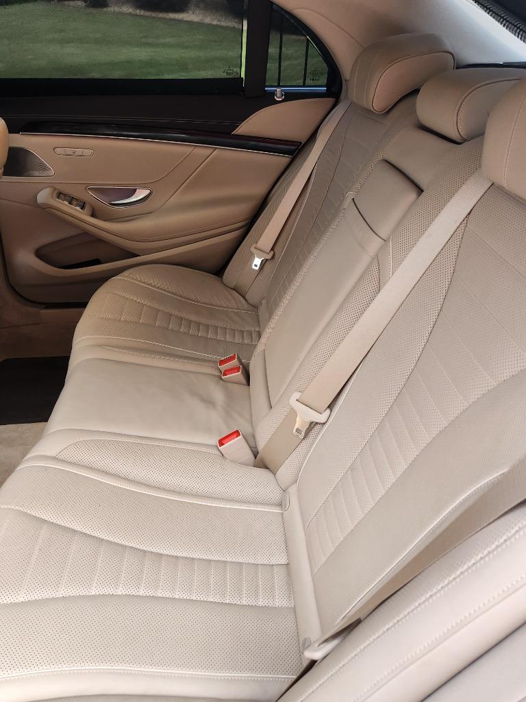2019 Mercedes-Benz S-class - $52,995
