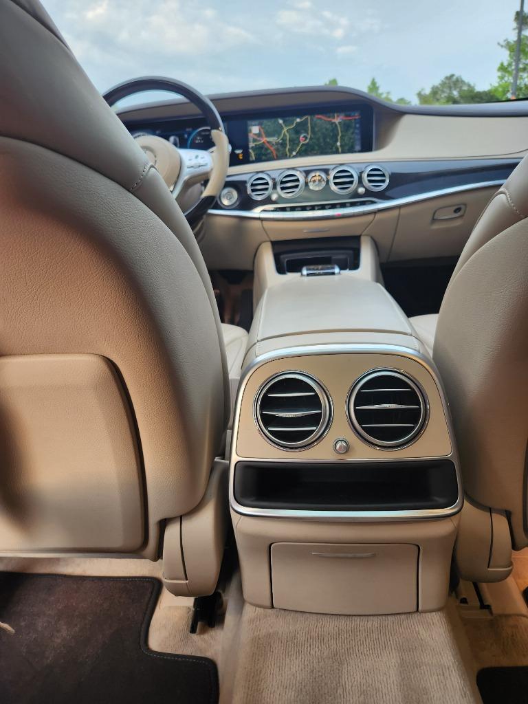 2019 Mercedes-Benz S-class - $52,995