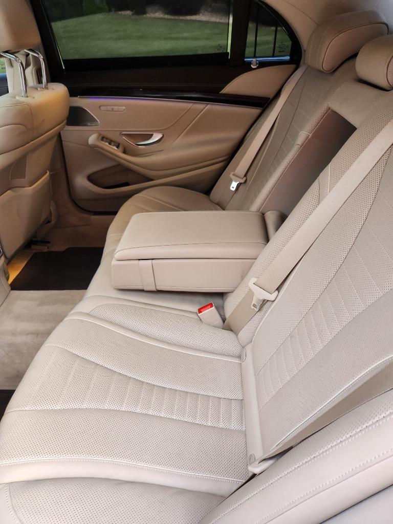 2019 Mercedes-Benz S-class - $52,995