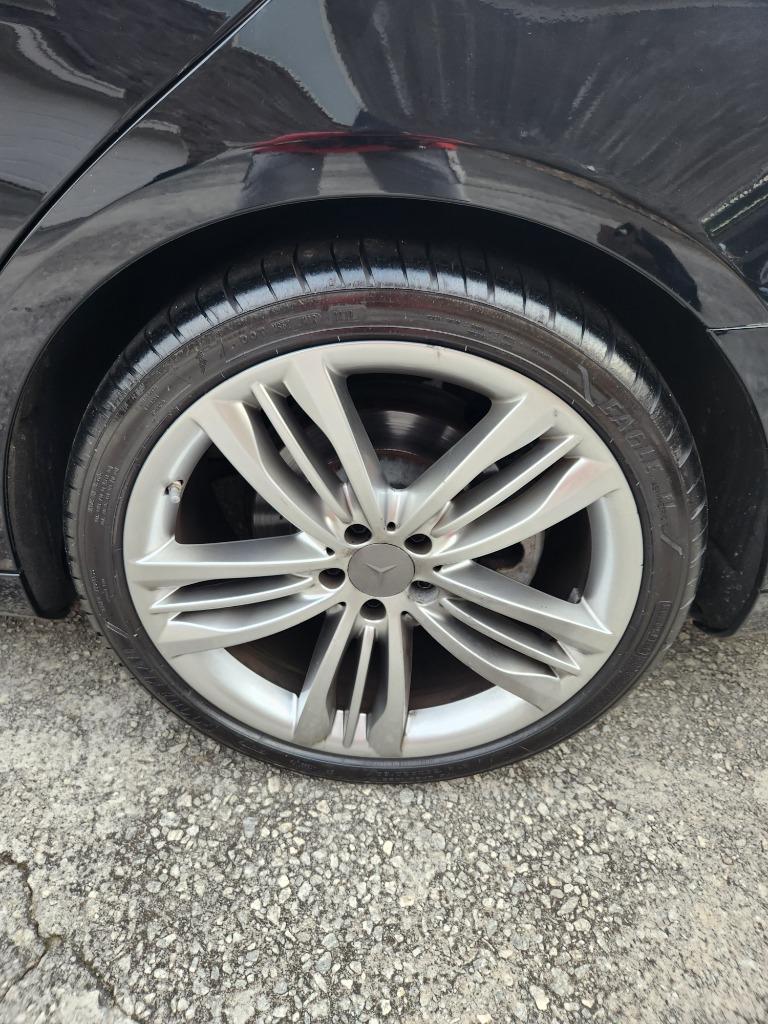 2019 Mercedes-Benz S-class - $52,995
