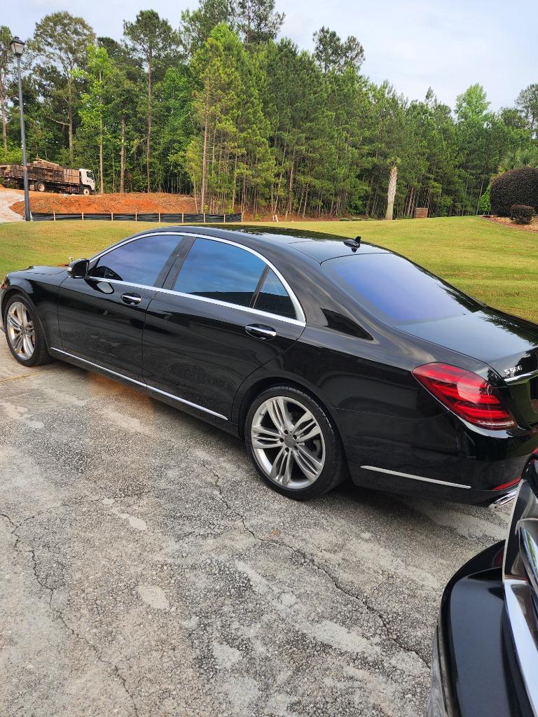 2019 Mercedes-Benz S-class - $52,995