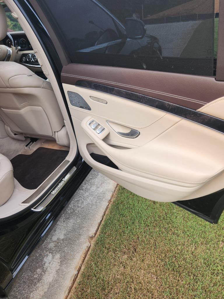 2019 Mercedes-Benz S-class - $52,995