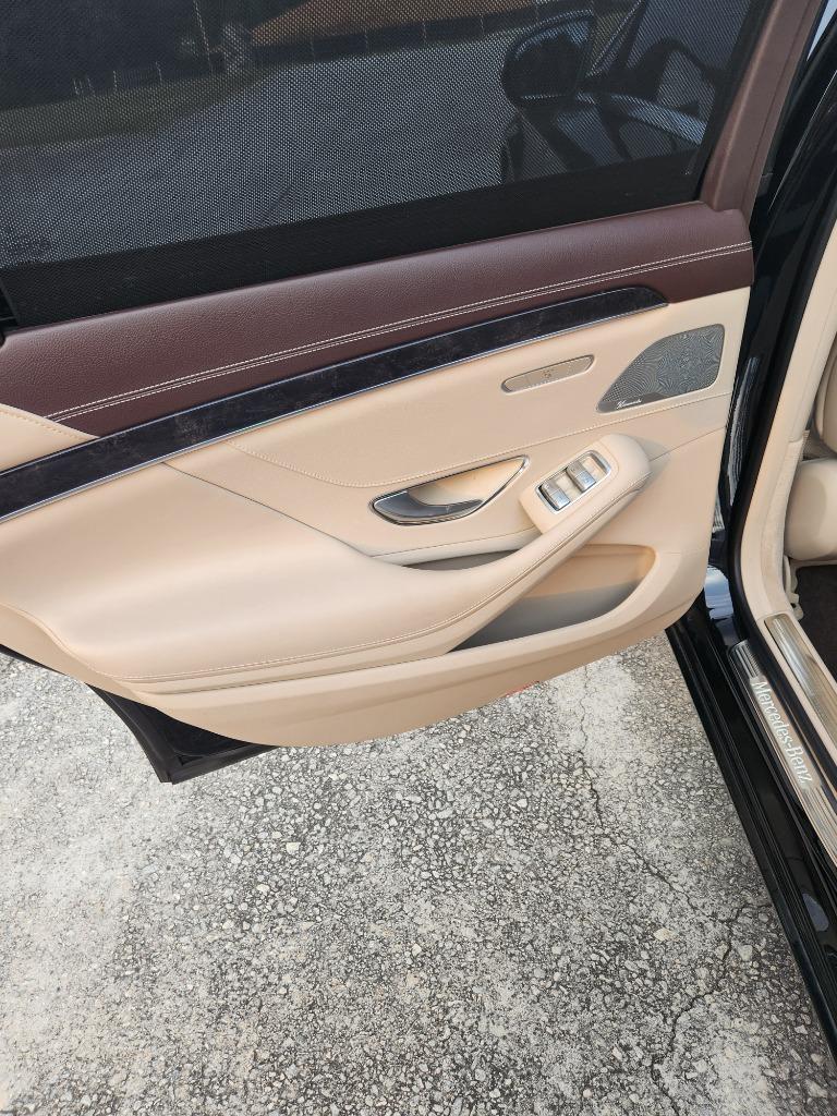 2019 Mercedes-Benz S-class - $52,995