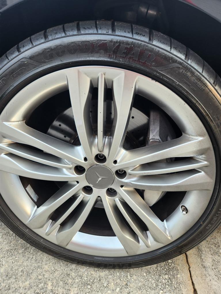 2019 Mercedes-Benz S-class - $52,995