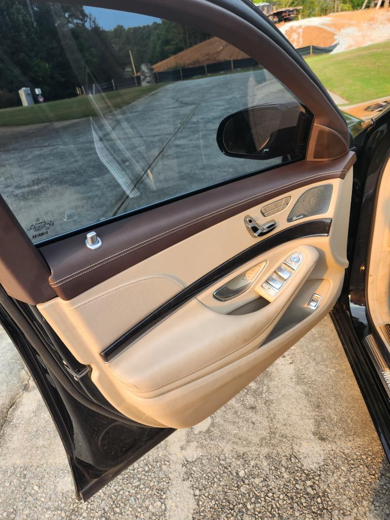 2019 Mercedes-Benz S-class - $52,995