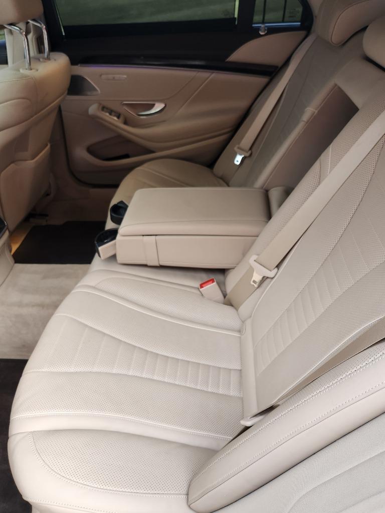 2019 Mercedes-Benz S-class - $52,995