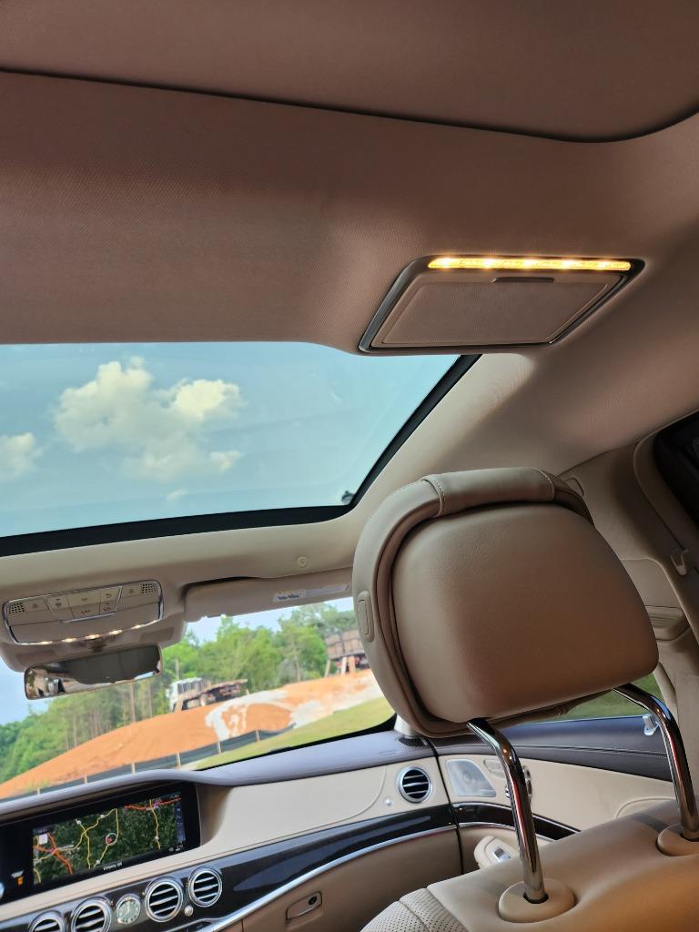 2019 Mercedes-Benz S-class - $52,995