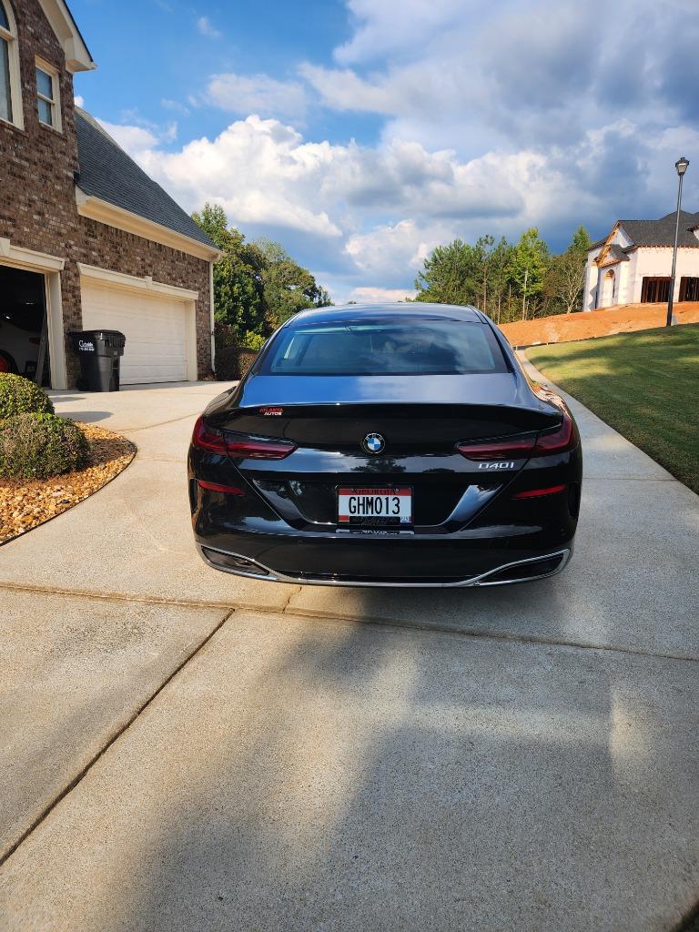 2020 BMW 840i - $51,995
