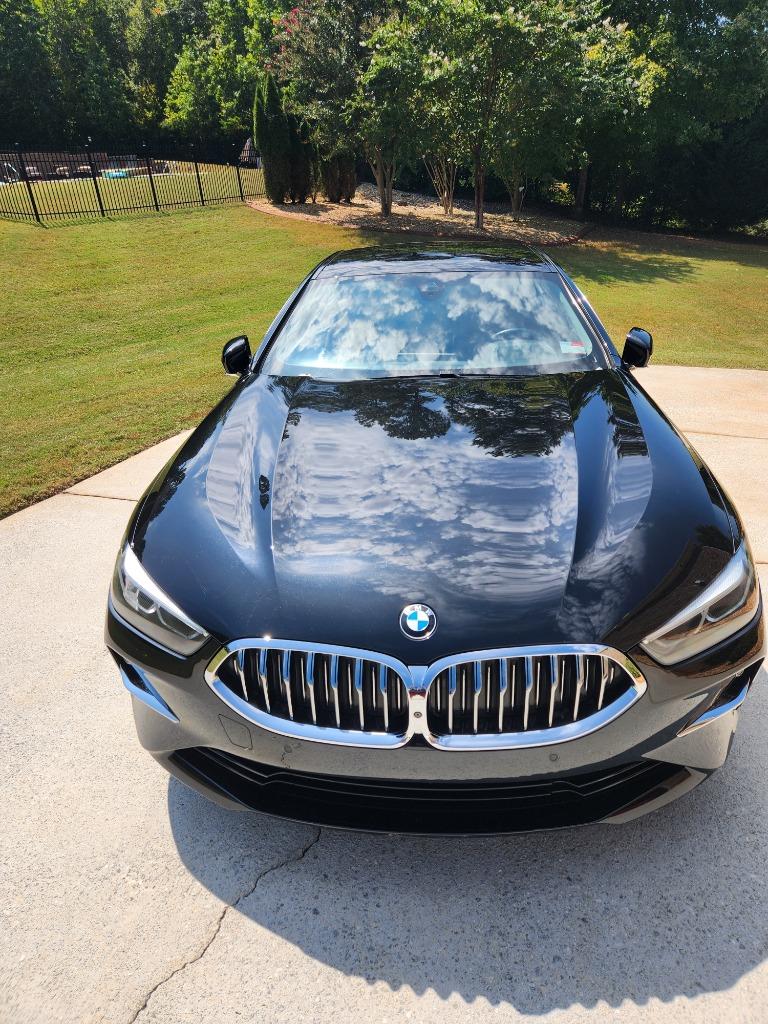 2020 BMW 840i - $51,995