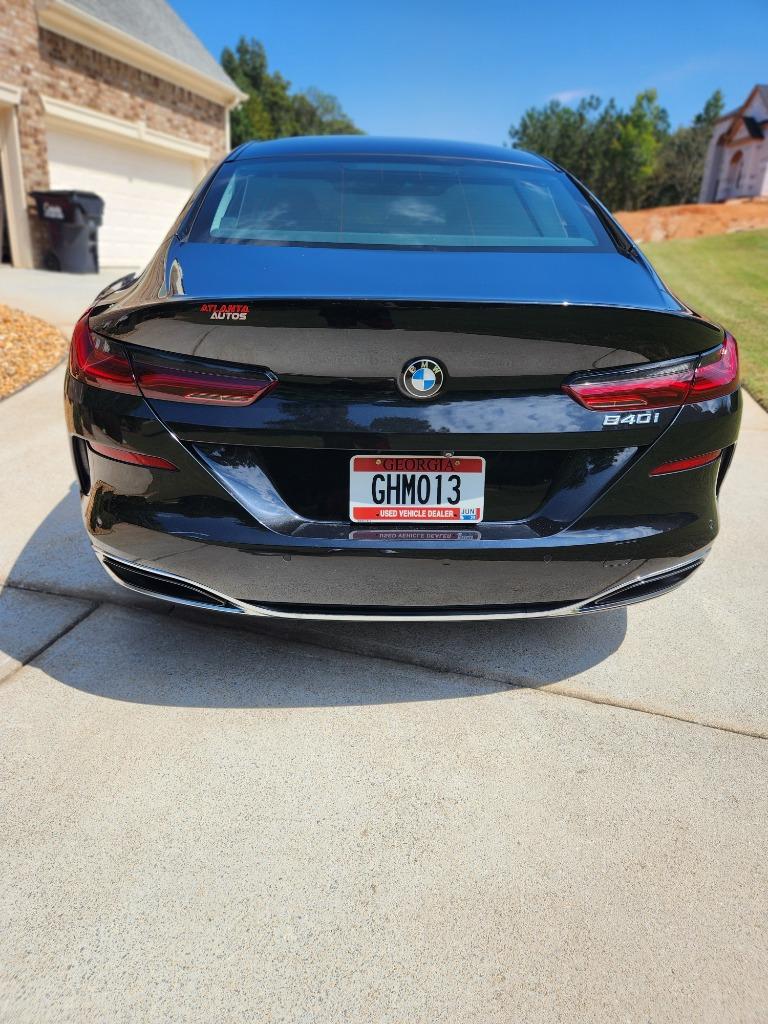 2020 BMW 840i - $51,995