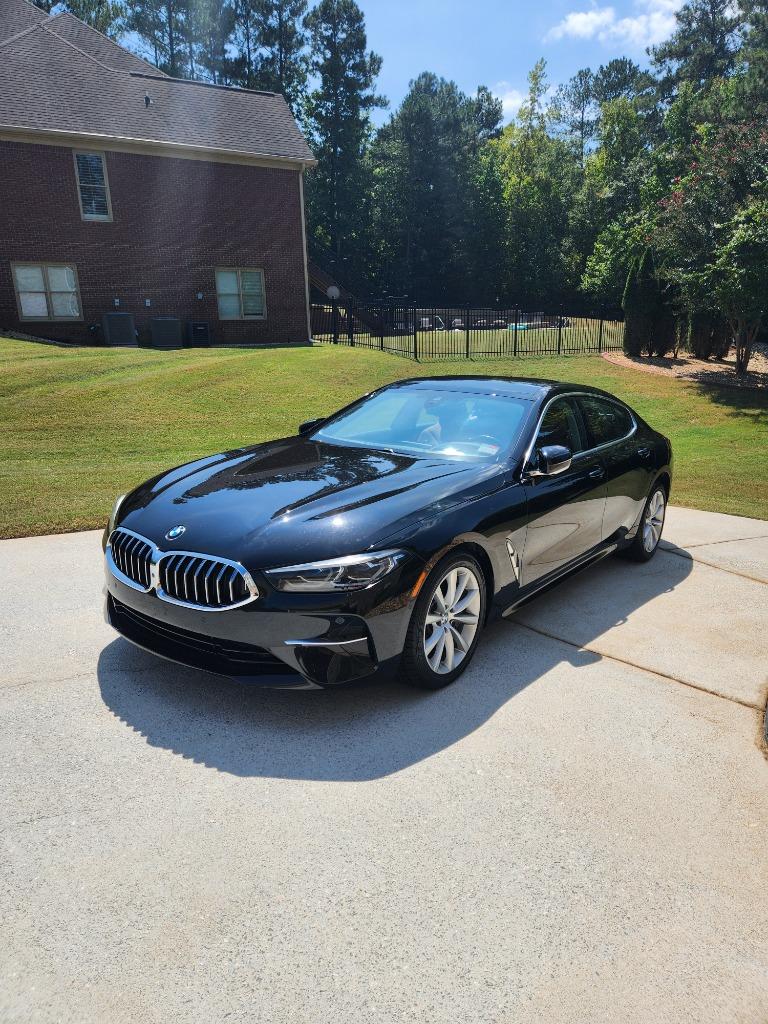 2020 BMW 840i - $51,995
