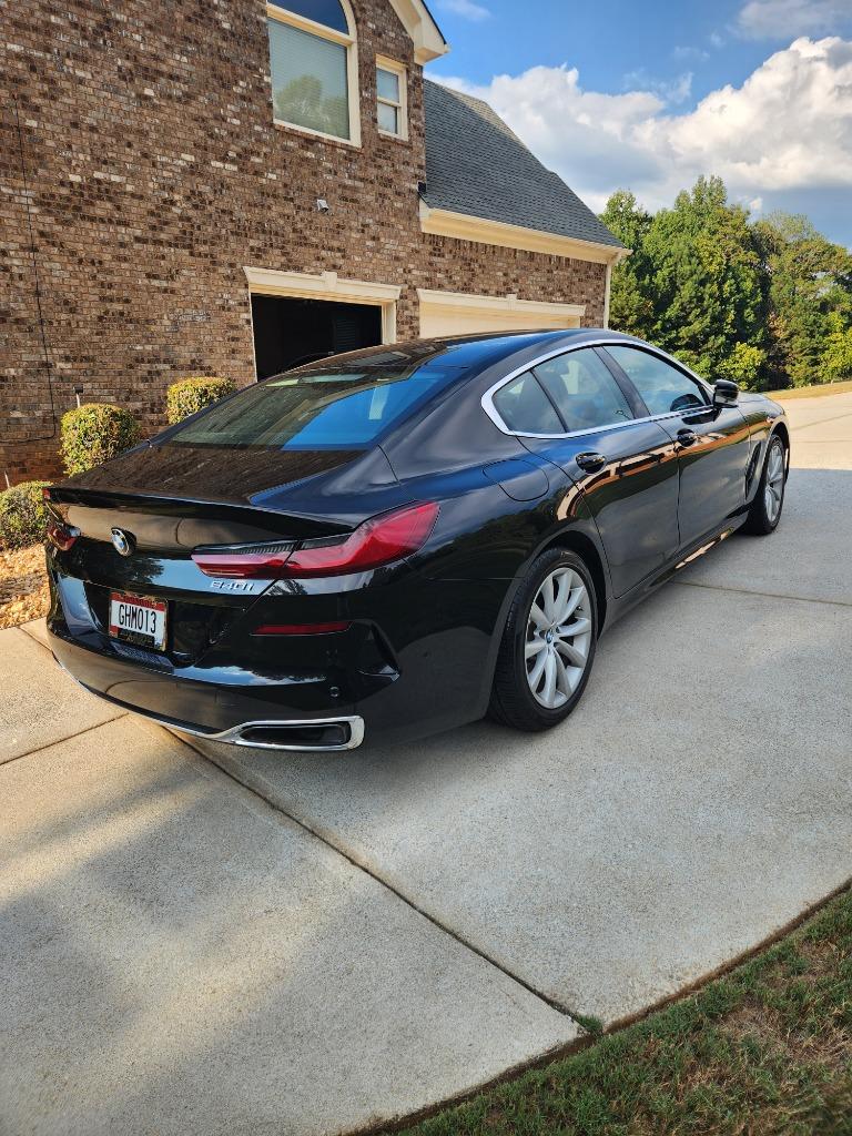 2020 BMW 840i - $51,995
