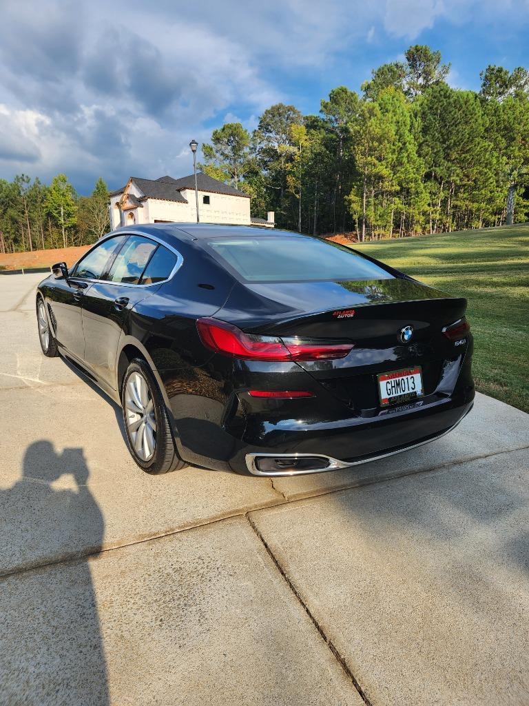 2020 BMW 840i - $51,995