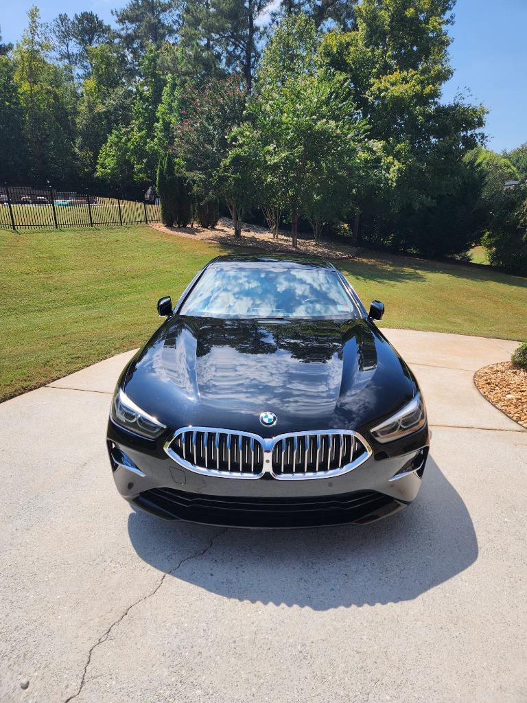 2020 BMW 840i - $51,995