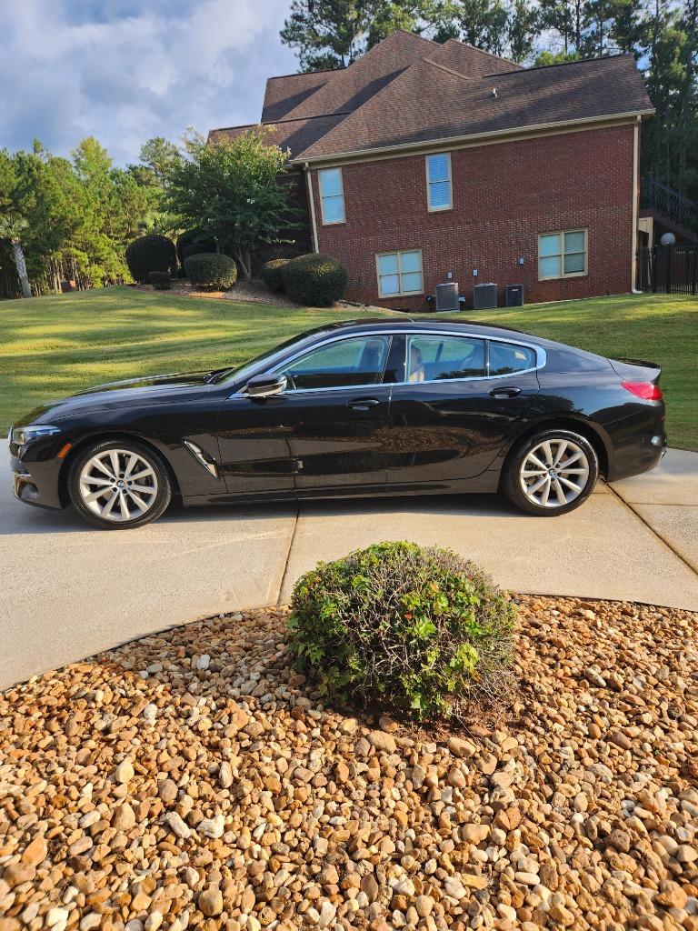 2020 BMW 840i - $51,995