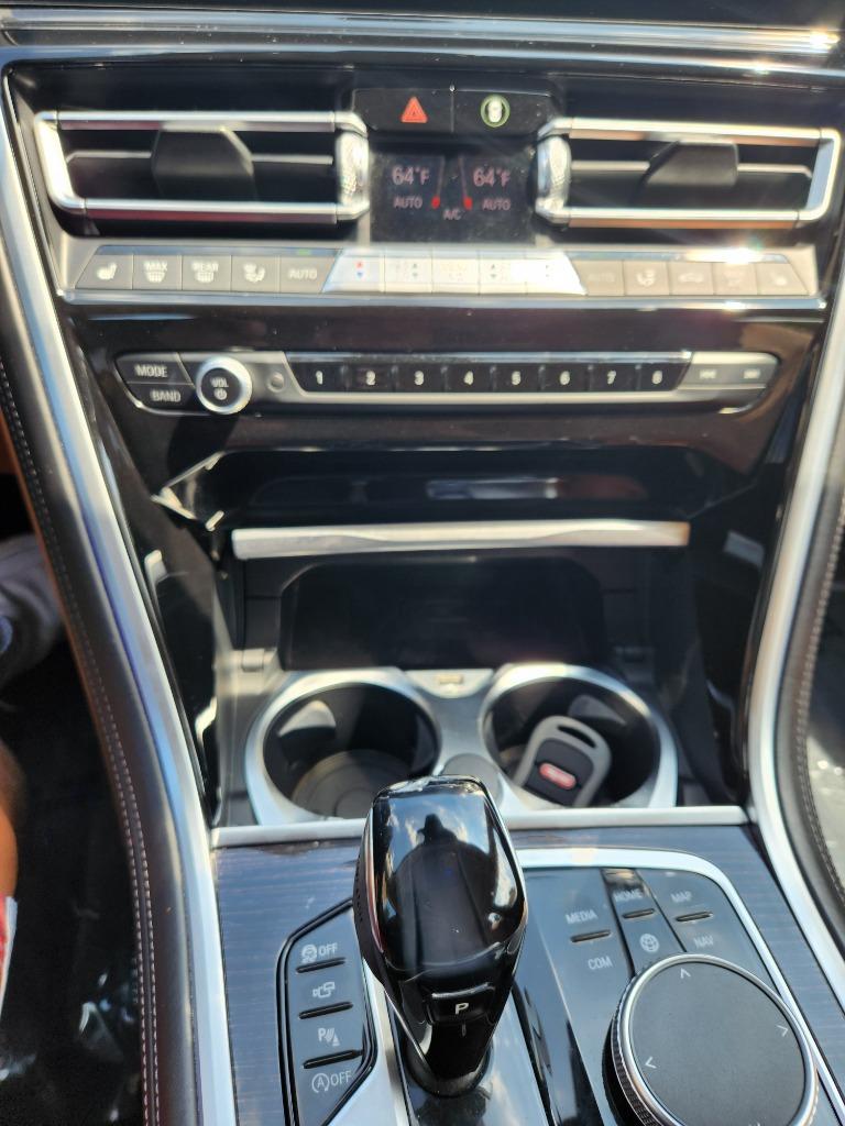 2020 BMW 840i - $51,995