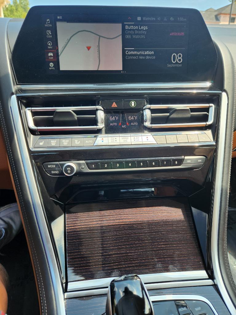 2020 BMW 840i - $51,995