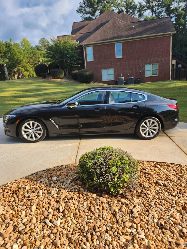 2020 BMW 840i - $51,995