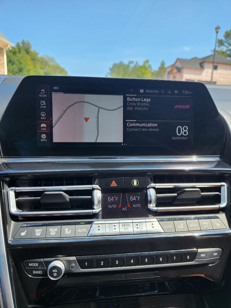 2020 BMW 840i - $51,995