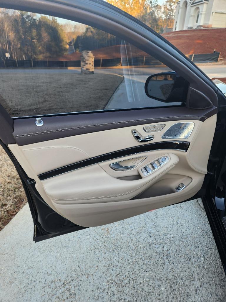 2019 Mercedes-Benz S-class - $46,888