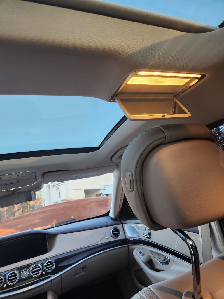 2019 Mercedes-Benz S-class - $46,888