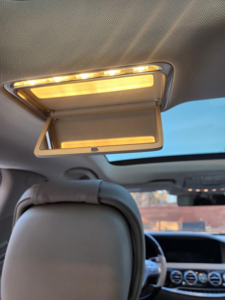 2019 Mercedes-Benz S-class - $46,888