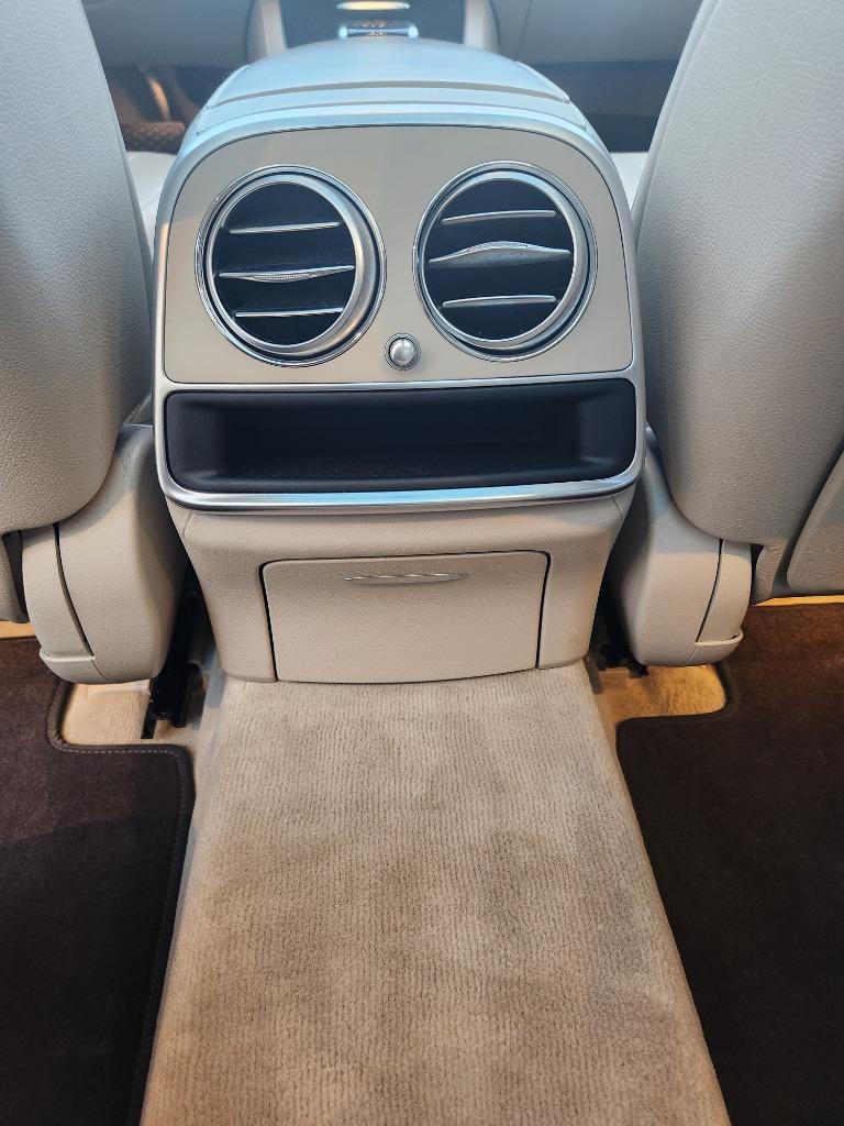 2019 Mercedes-Benz S-class - $46,888