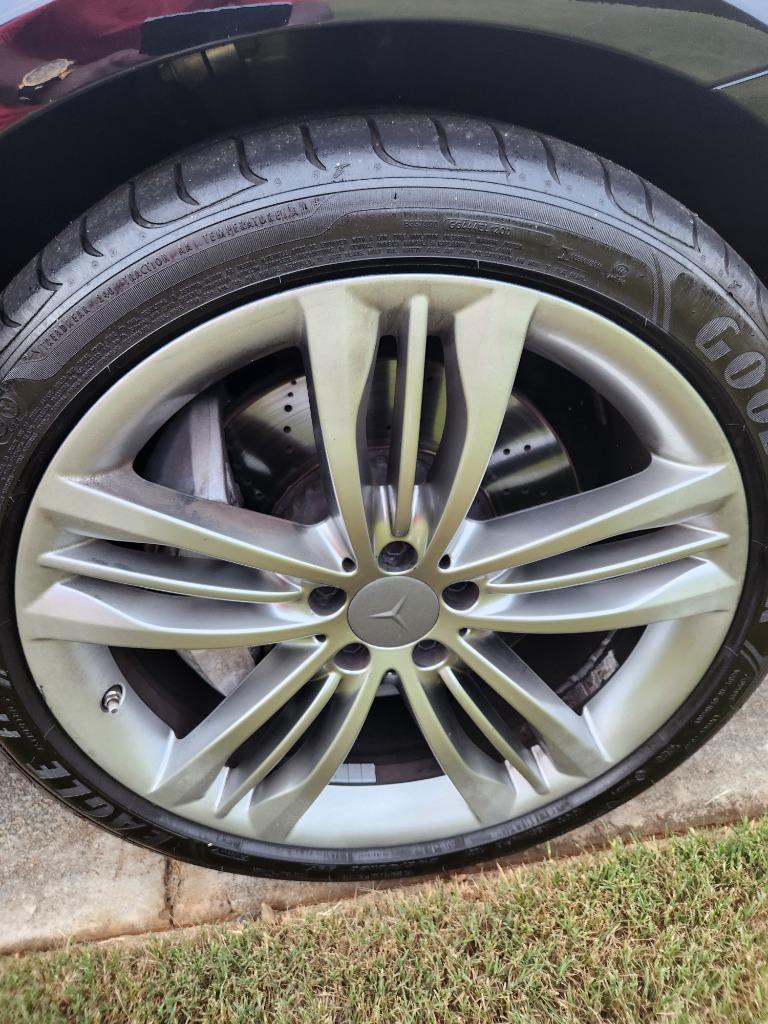2019 Mercedes-Benz S-class - $46,888