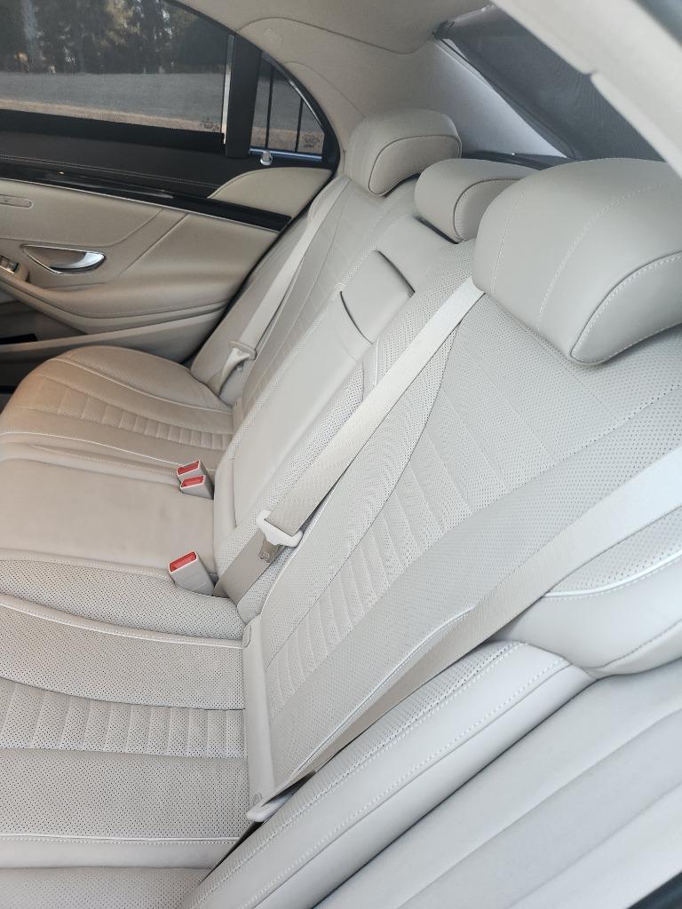 2019 Mercedes-Benz S-class - $46,888