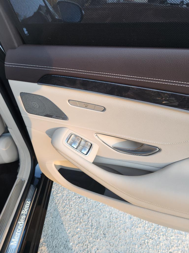 2019 Mercedes-Benz S-class - $46,888