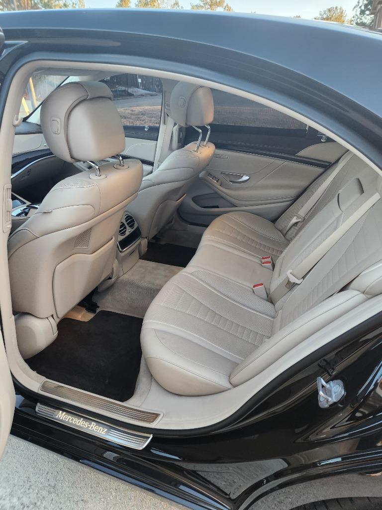 2019 Mercedes-Benz S-class - $46,888