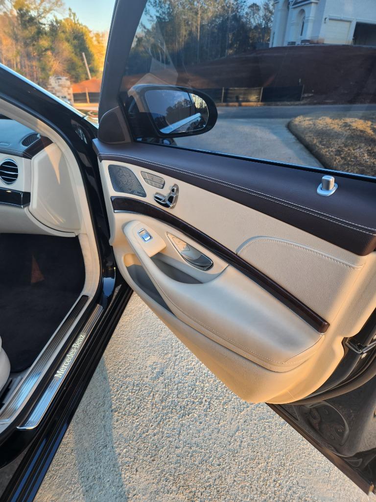 2019 Mercedes-Benz S-class - $46,888