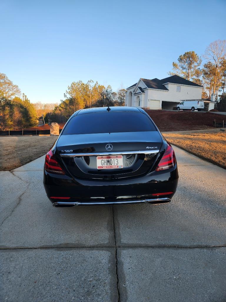 2019 Mercedes-Benz S-class - $46,888