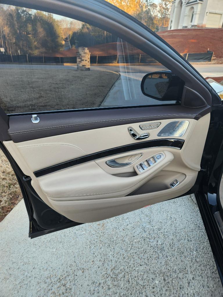 2019 Mercedes-Benz S-class - $46,888