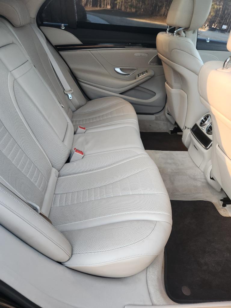 2019 Mercedes-Benz S-class - $46,888