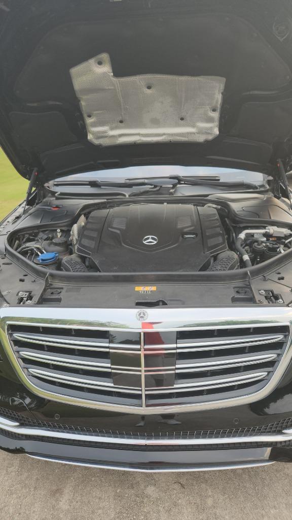 2019 Mercedes-Benz S-class - $46,888