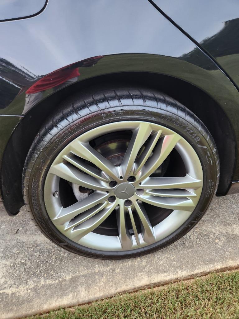 2019 Mercedes-Benz S-class - $46,888