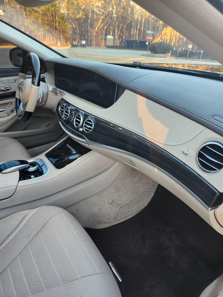 2019 Mercedes-Benz S-class - $46,888