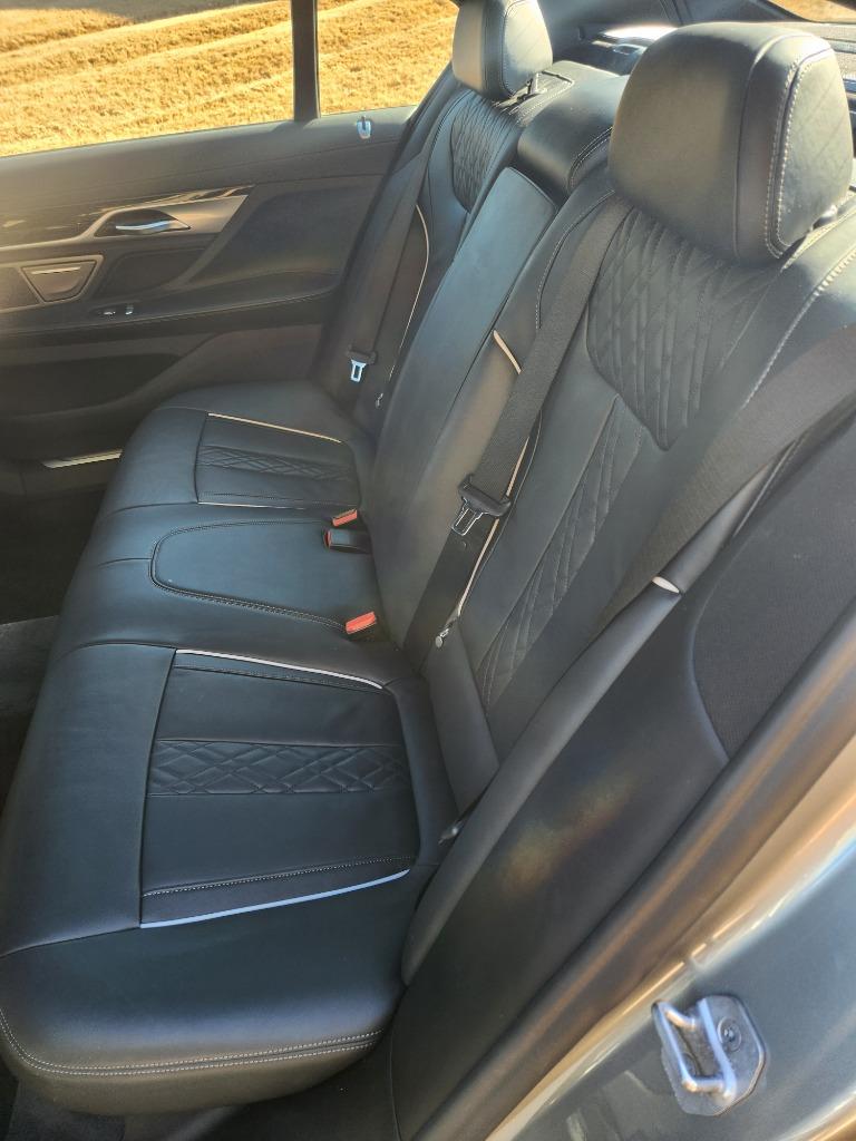 2022 BMW 750li - $58,888