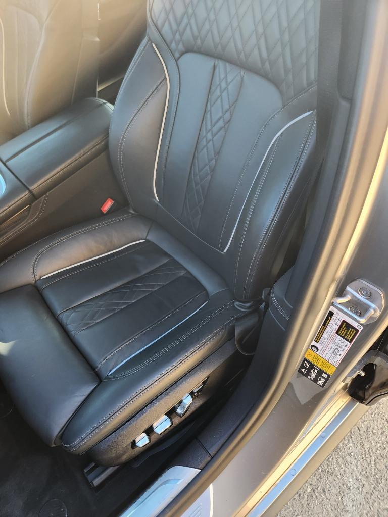 2022 BMW 750li - $58,888