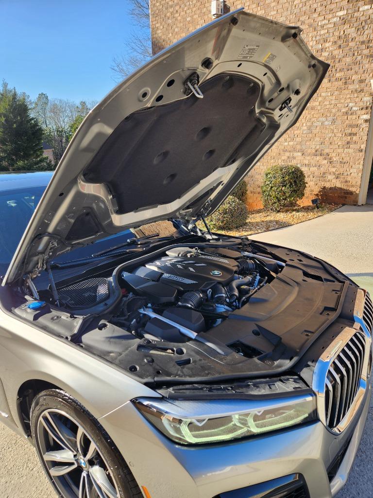 2022 BMW 750li - $58,888