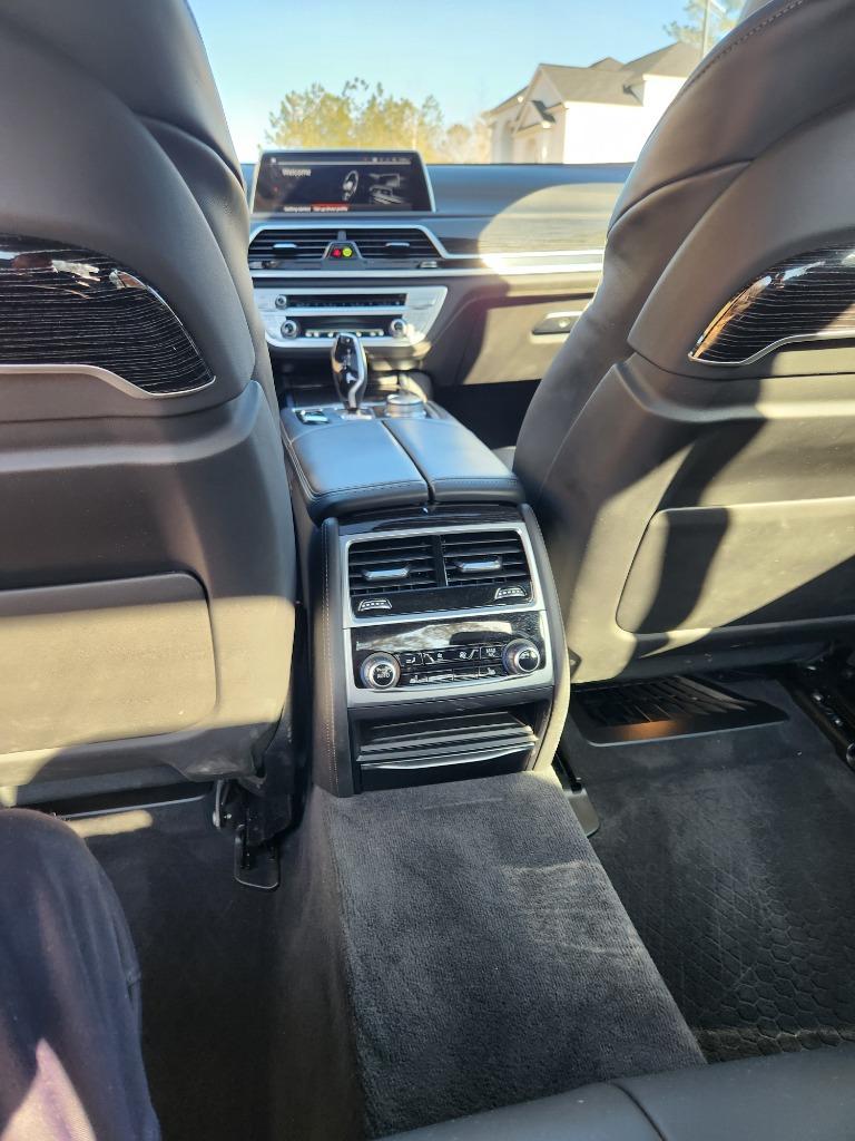 2022 BMW 750li - $58,888