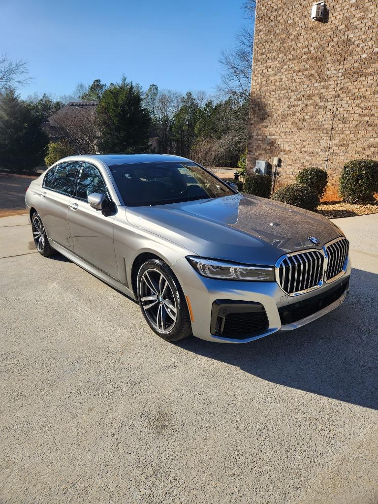 2022 BMW 750li - $58,888