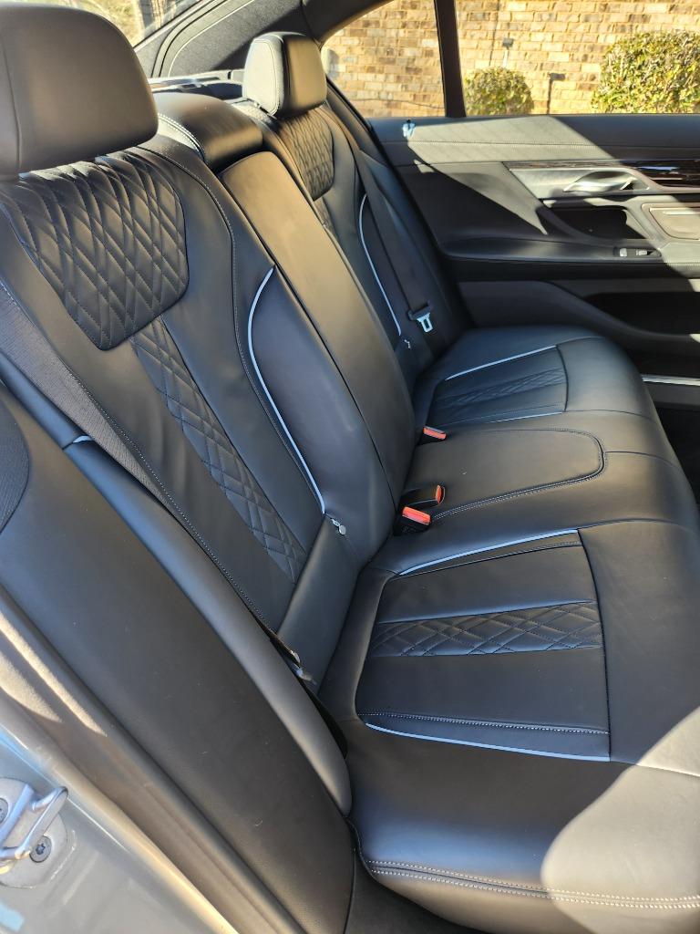 2022 BMW 750li - $58,888