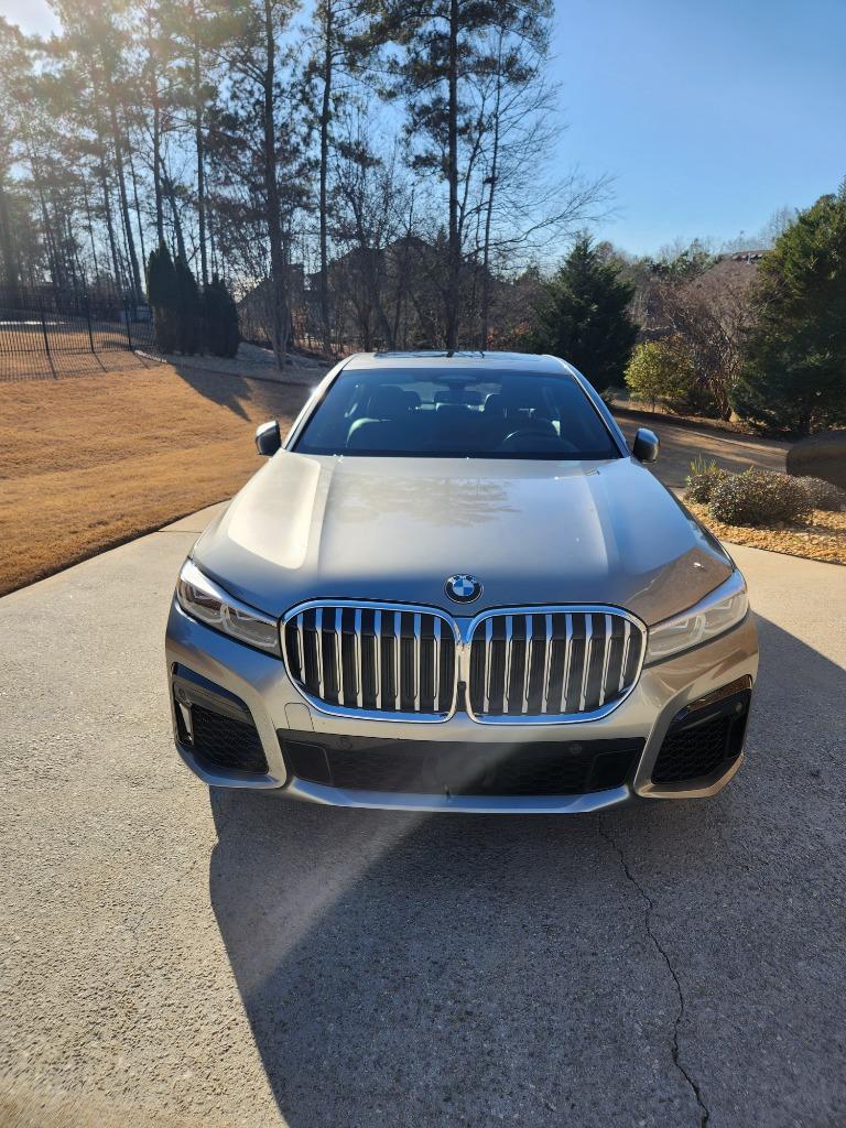 2022 BMW 750li - $58,888