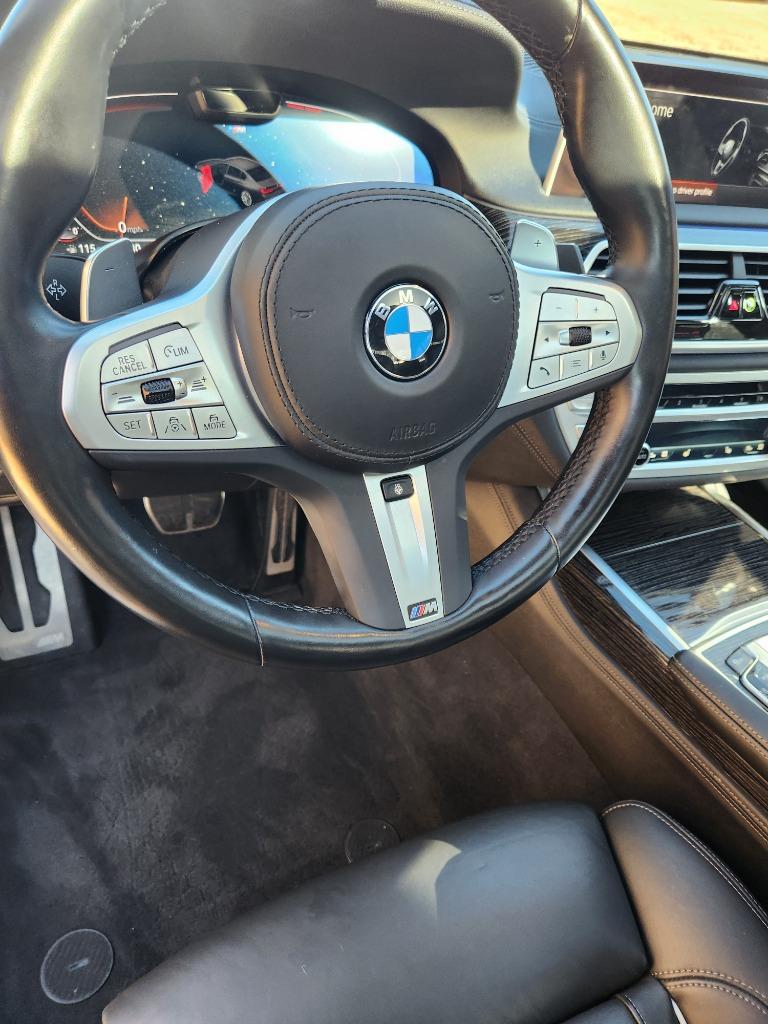 2022 BMW 750li - $58,888