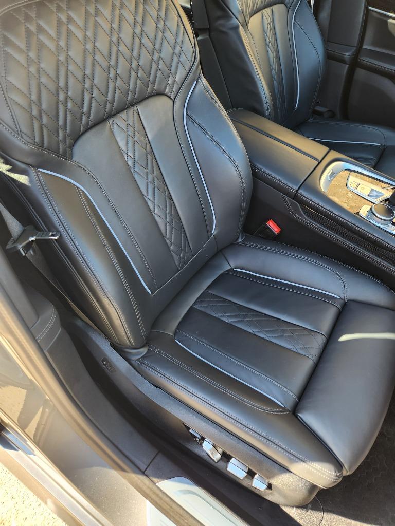 2022 BMW 750li - $58,888