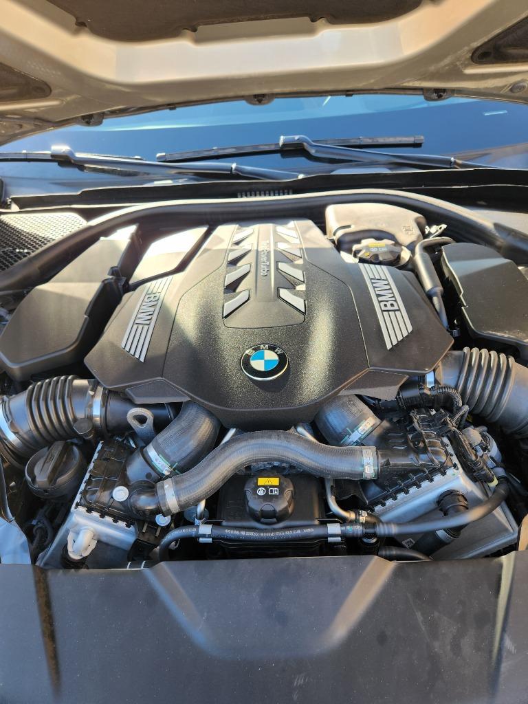 2022 BMW 750li - $58,888