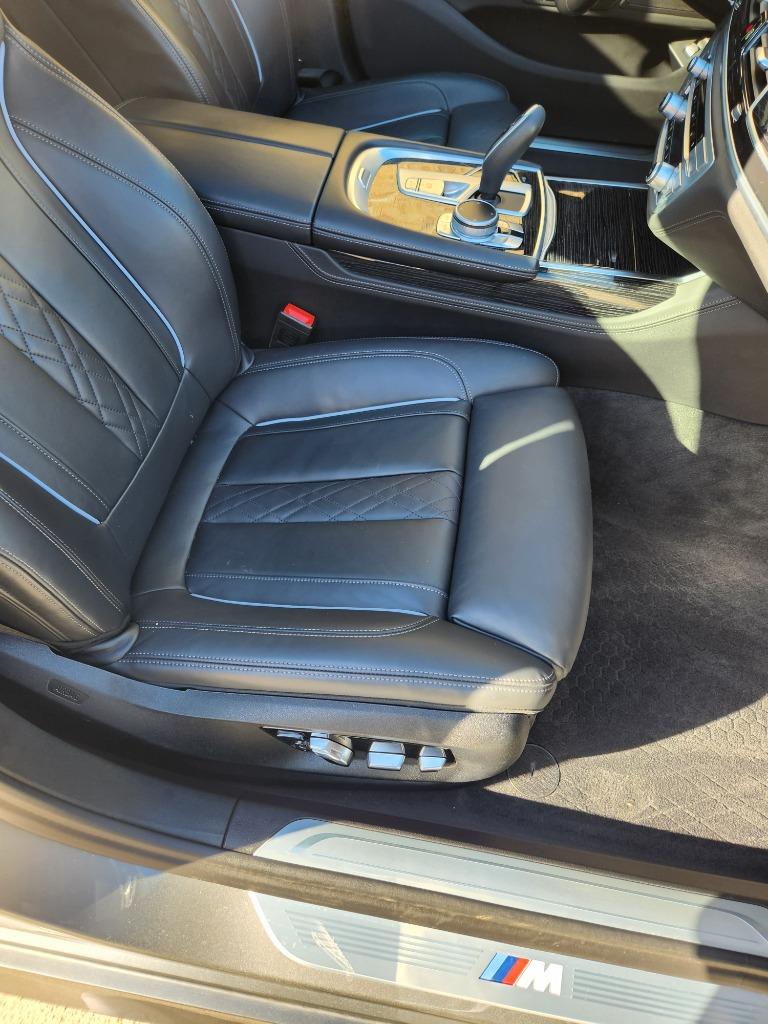 2022 BMW 750li - $58,888