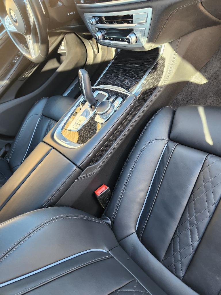 2022 BMW 750li - $58,888